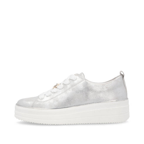 Remonte D1C03-81 Julika Laced Wedge Trainer